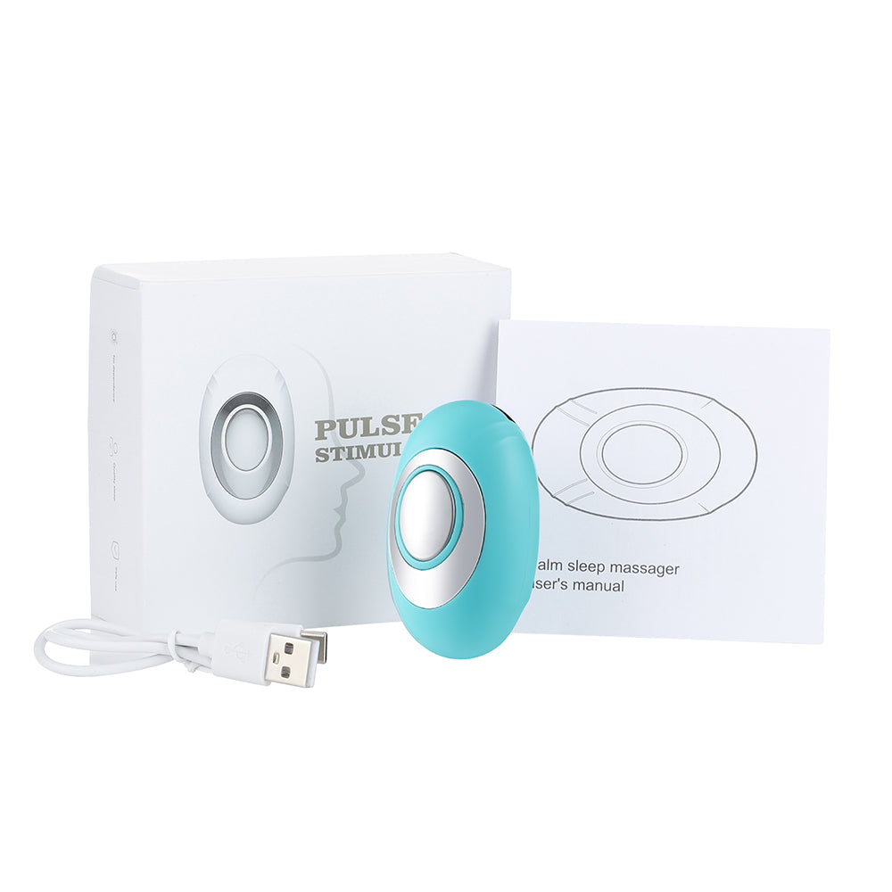 Intelligent Sleep & Anxiety Relief Device - Nukindz