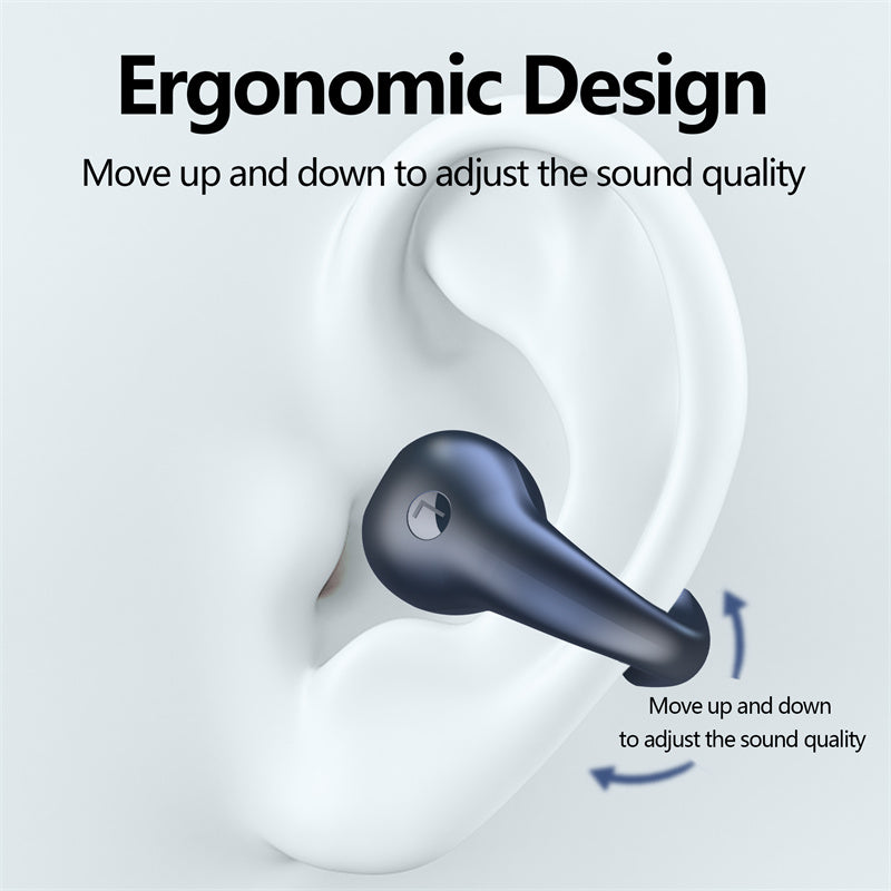 The Acoustic Loop | Open-Ear Focus Monitors - Nukindz