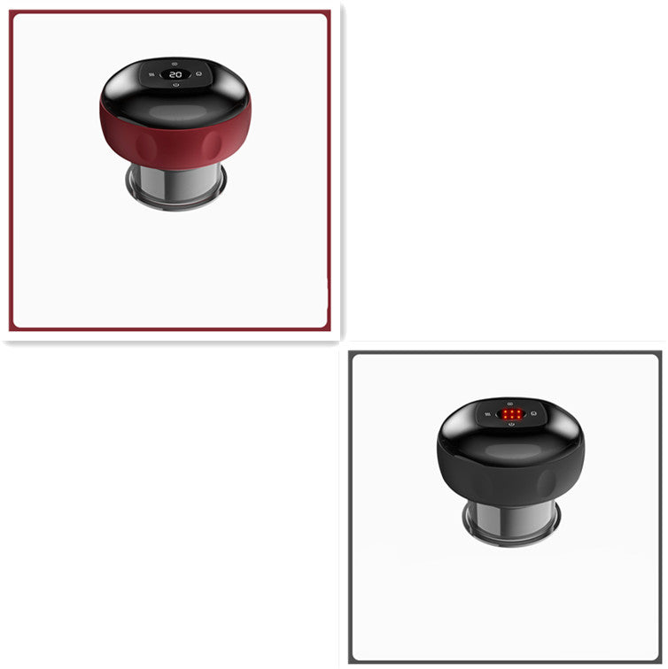 Lunar Pulse | Intelligent Cupping & Recovery System - Nukindz