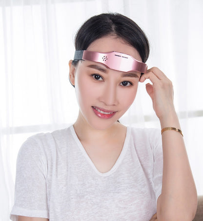 Neural-Sync Headband | EMS Pulse Therapy for Sleep & Stress Relief - Nukindz