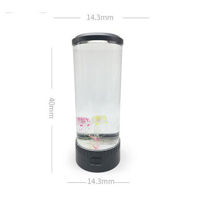 Somatic Fluidity Tank | Volcanic Neural Reset - Nukindz