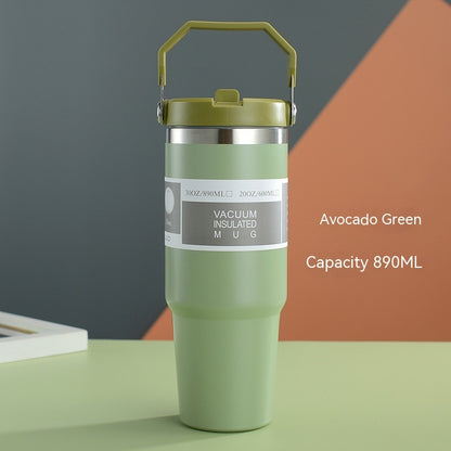Meridian Insulated Tumbler | Double-Wall Vacuum Flask - Nukindz