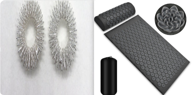 SomaPoint Precision: High-Intensity Acupressure Recovery System - Nukindz