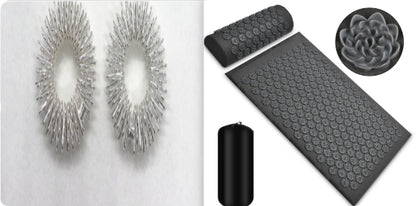 SomaPoint Precision: High-Intensity Acupressure Recovery System - Nukindz