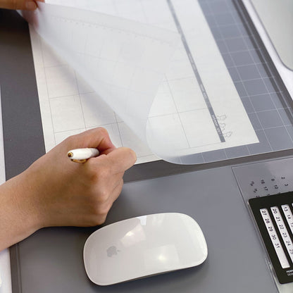 Strategic Command Mat | Integrated Chrono-Infrastructure - Nukindz