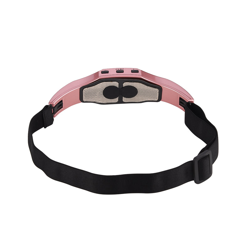 Neural-Sync Headband | EMS Pulse Therapy for Sleep & Stress Relief - Nukindz