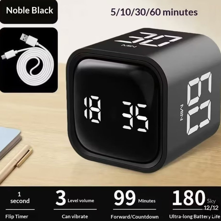 The Visual Flow | Analog Focus Monitor - Nukindz