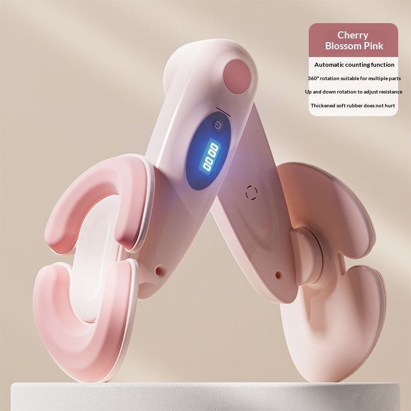 Kinetic Monitor | Precision Pelvic & Core Infrastructure - Nukindz