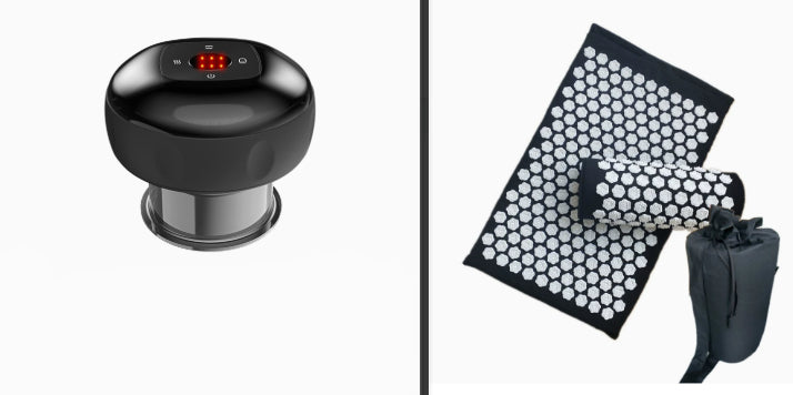 Lunar Pulse | Intelligent Cupping & Recovery System - Nukindz