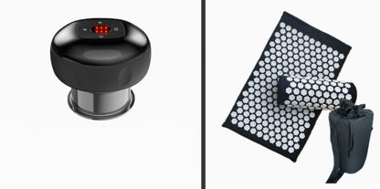 Lunar Pulse | Intelligent Cupping & Recovery System - Nukindz