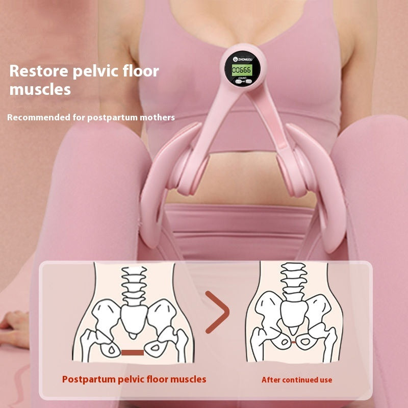 Active Monitor | Precision Pelvic & Foundation Infrastructure - Nukindz