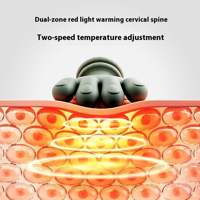 4D Neural Reset Shawl | Advanced Cervical & Scapular Infrastructure - Nukindz