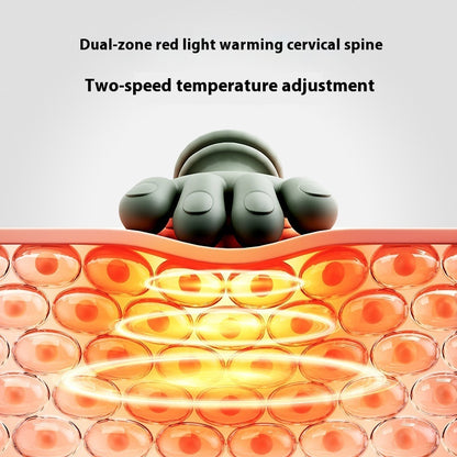 4D Neural Reset Shawl | Advanced Cervical & Scapular Infrastructure - Nukindz