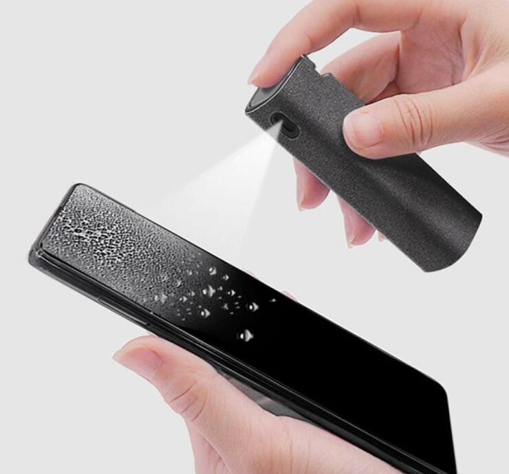 ClarityMist | 2-in-1 Screen Cleaning Spray & Microfiber Tool - Nukindz