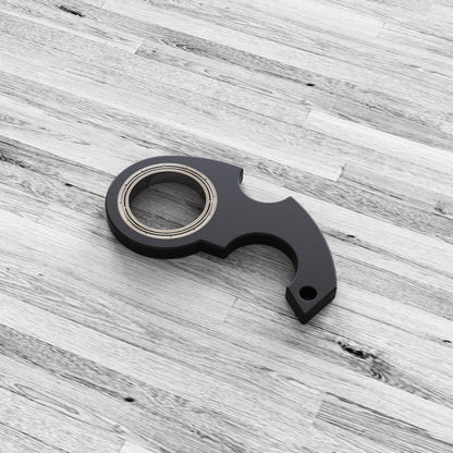 Axis-Link | 3-in-1 Fidget Spinner Keychain & Bottle Opener - Nukindz