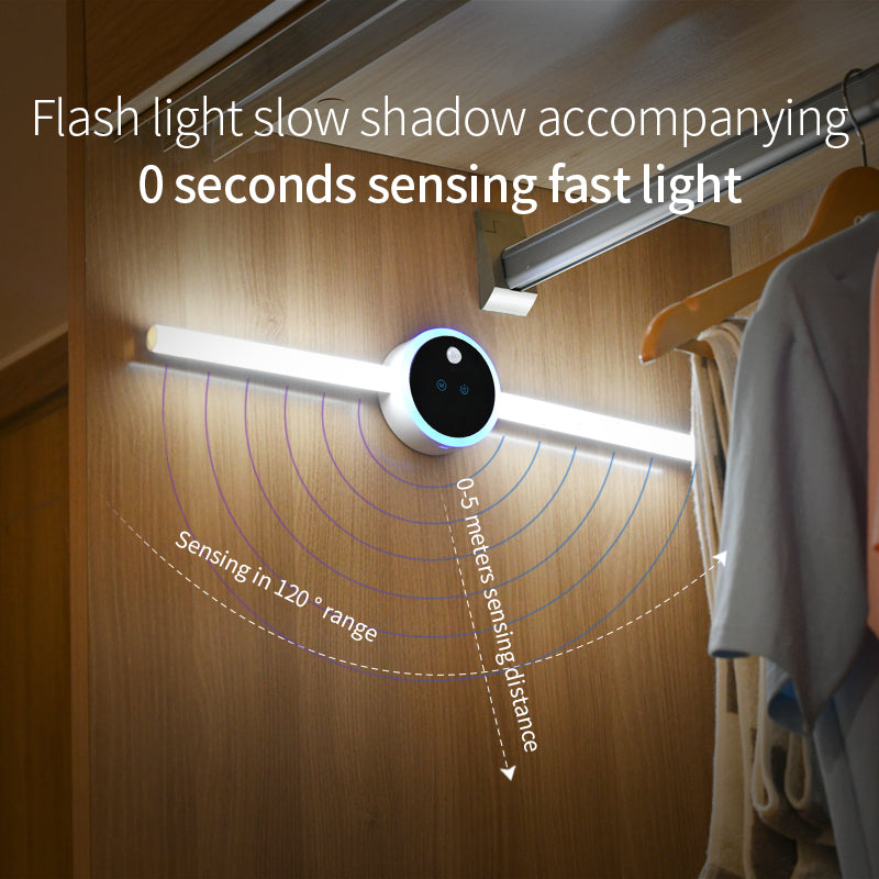 Somatic Station Light | Human-Proximity Interface - Nukindz