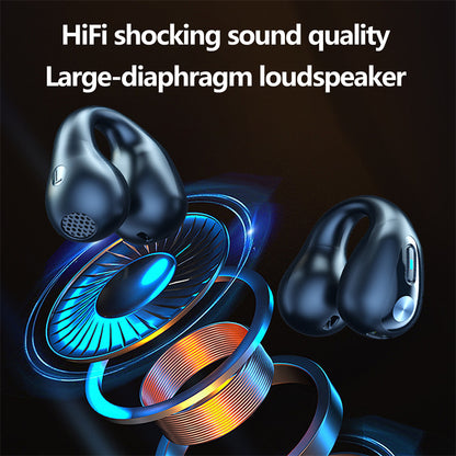 The Acoustic Loop | Open-Ear Focus Monitors - Nukindz