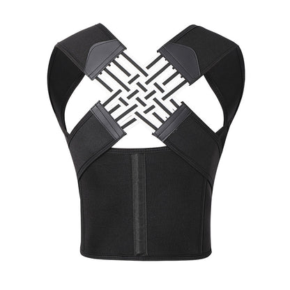 Kinetic Compression Brace | Professional Postural Infrastructure - Nukindz