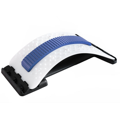 Variable Decompression Ladder | Triple-Tiered Lumbar Infrastructure - Nukindz