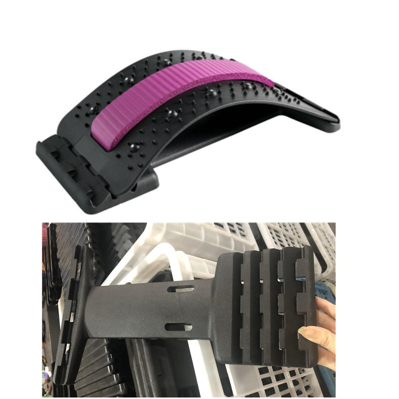 Variable Decompression Ladder | Triple-Tiered Lumbar Infrastructure - Nukindz