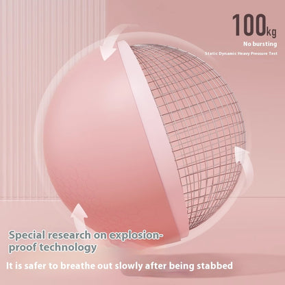 Stability Sphere | Dynamic Pelvic Infrastructure - Nukindz