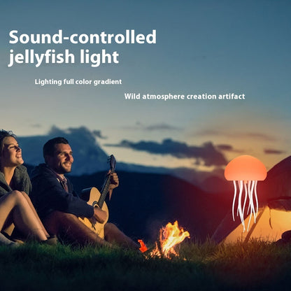 Somatic Jellyfish Anchor | Bioluminescent Flow System) - Nukindz