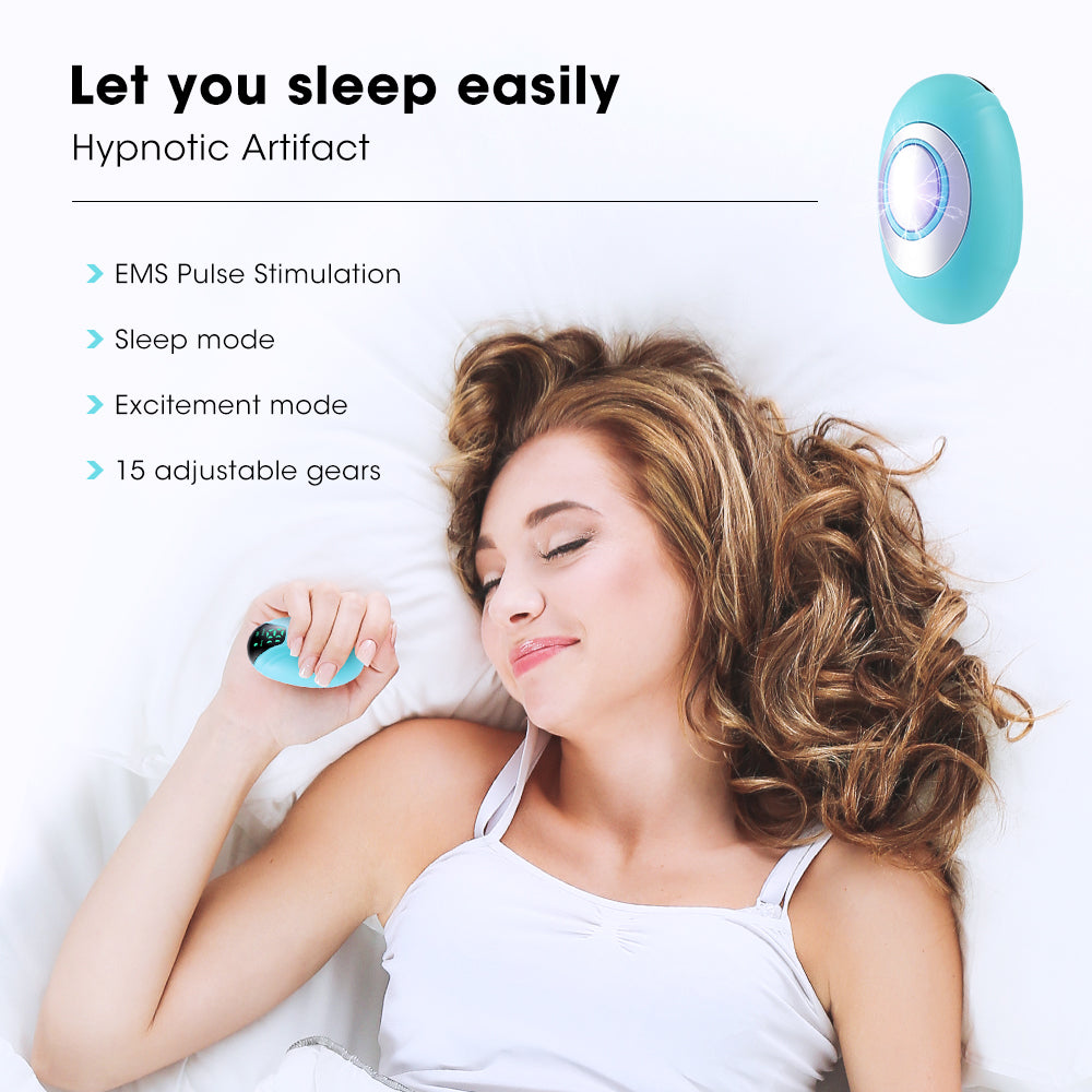 Intelligent Sleep & Anxiety Relief Device - Nukindz