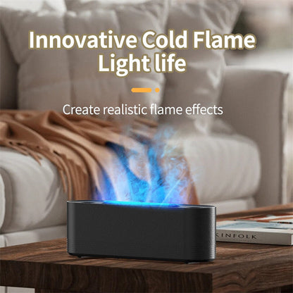 The Circadian Flame | Neural-Atmospheric Sync - Nukindz
