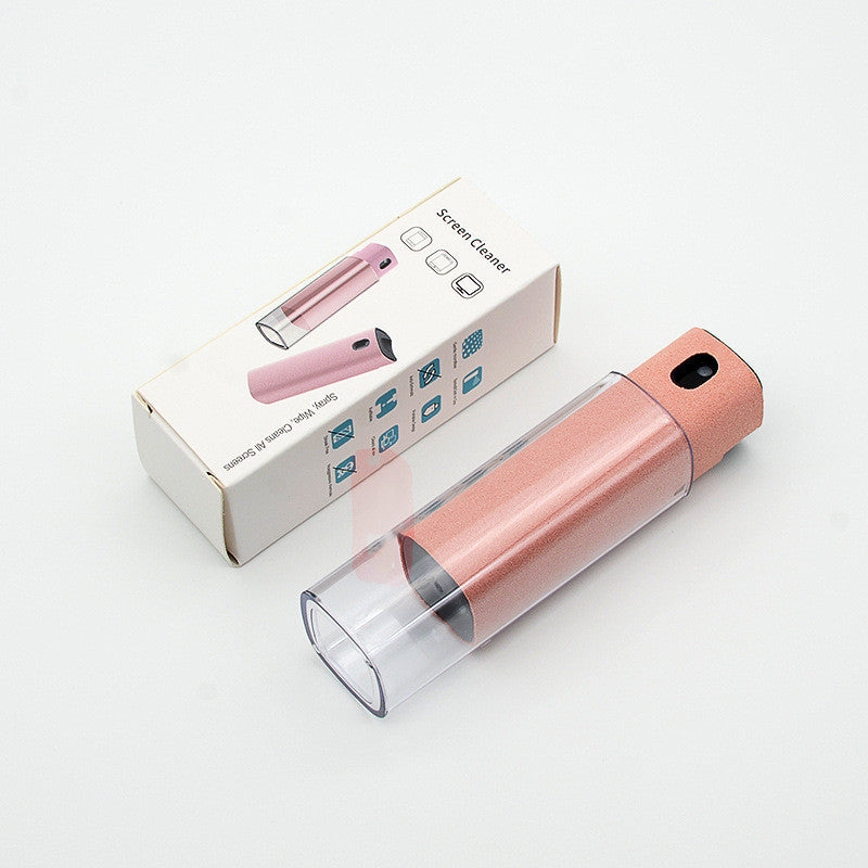 ClarityMist | 2-in-1 Screen Cleaning Spray & Microfiber Tool - Nukindz