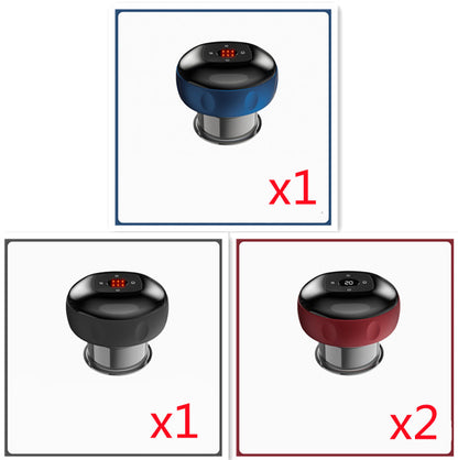Lunar Pulse | Intelligent Cupping & Recovery System - Nukindz