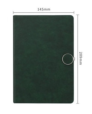 The Clarity Ledger | Cognitive Unload Journal - Nukindz