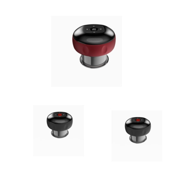 Lunar Pulse | Intelligent Cupping & Recovery System - Nukindz
