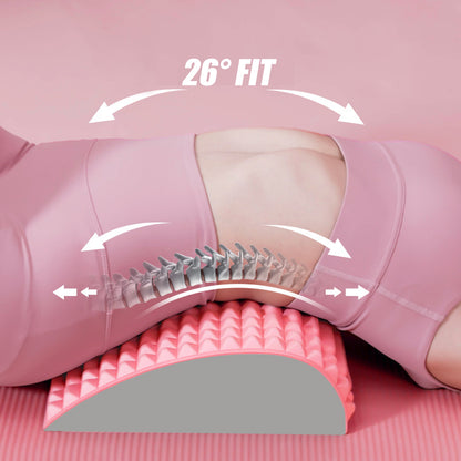 Thoracic Opening Bolster | Passive Gravity Decompression System - Nukindz