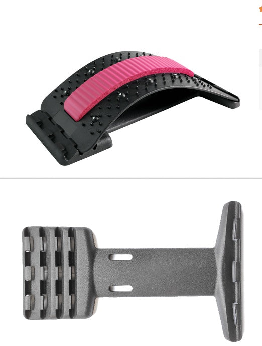 Variable Decompression Ladder | Triple-Tiered Lumbar Infrastructure - Nukindz