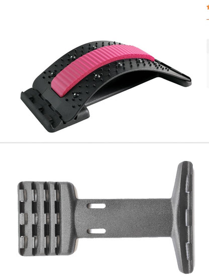 Variable Decompression Ladder | Triple-Tiered Lumbar Infrastructure - Nukindz