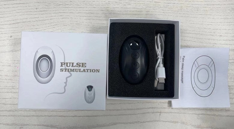 Intelligent Sleep & Anxiety Relief Device - Nukindz