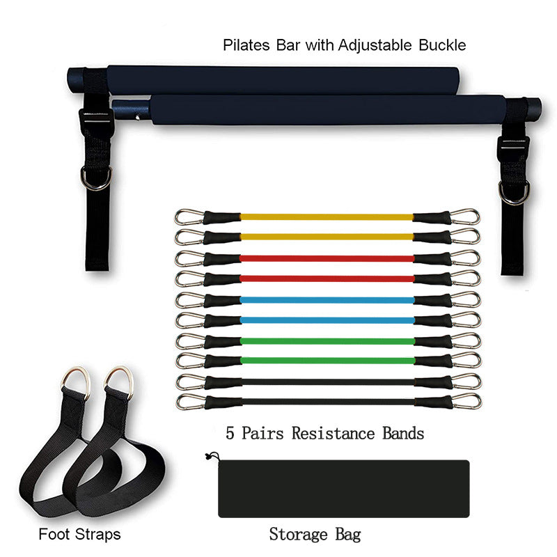 Linear Alignment Bar | Systemic Resistance Interface - Nukindz