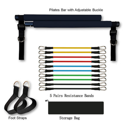 Linear Alignment Bar | Systemic Resistance Interface - Nukindz