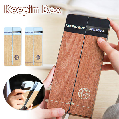 FocusVault Pro | Smart Timed Phone Lock Box - Nukindz