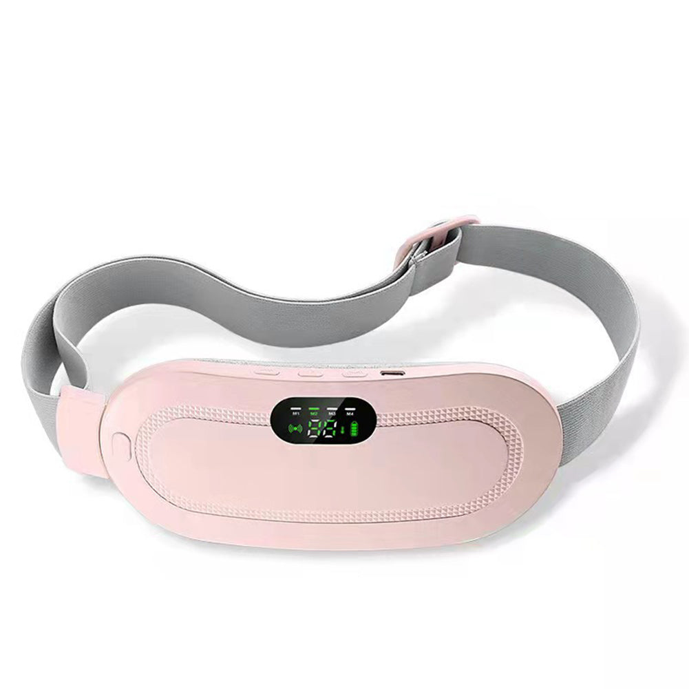 SomaRelief Thermal Massager: Intelligent 3-Speed Heating & 4-Mode Vibrating Recovery Belt - Nukindz