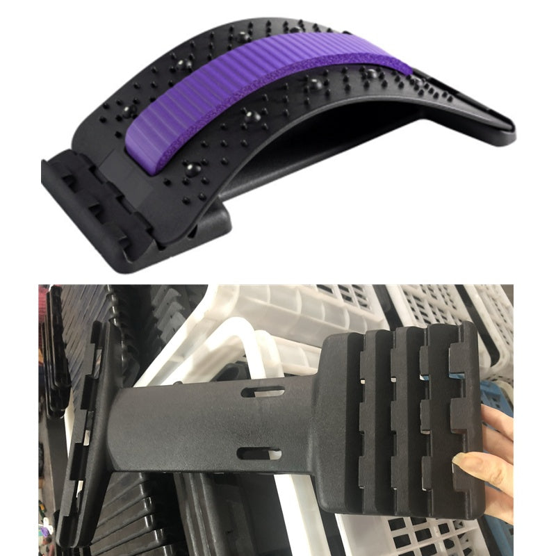 Variable Decompression Ladder | Triple-Tiered Lumbar Infrastructure - Nukindz