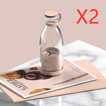 Kinetic-Extract | Portable USB Blender & Smoothie Maker - Nukindz