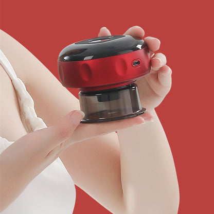 Lunar Pulse | Intelligent Cupping & Recovery System - Nukindz