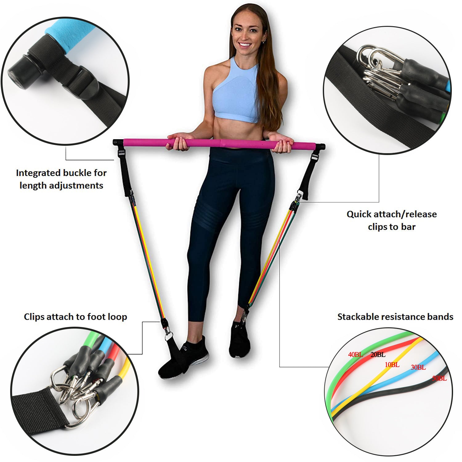 Linear Alignment Bar | Systemic Resistance Interface - Nukindz
