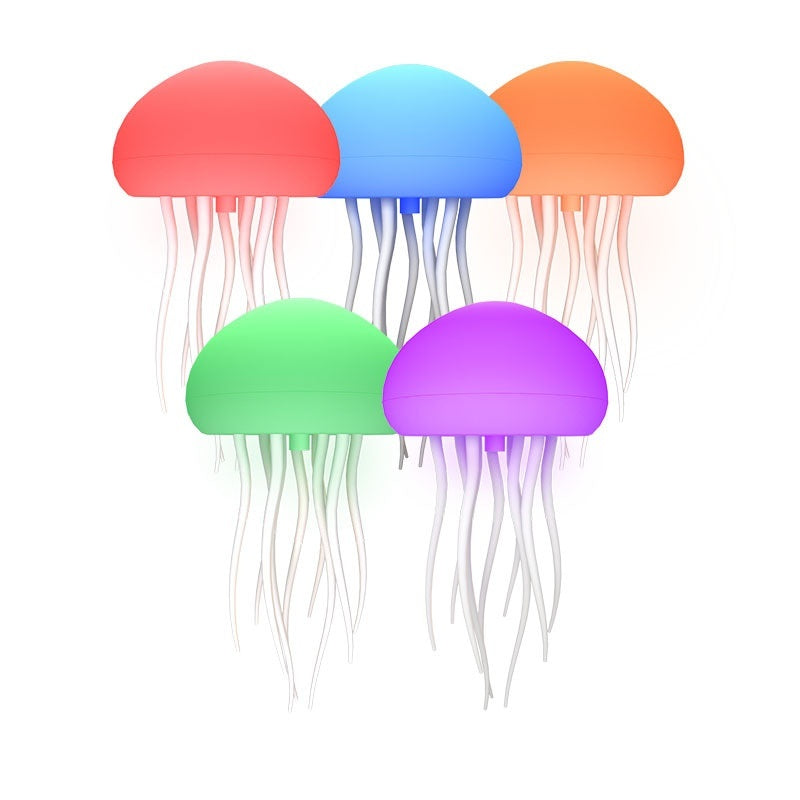Somatic Jellyfish Anchor | Bioluminescent Flow System) - Nukindz