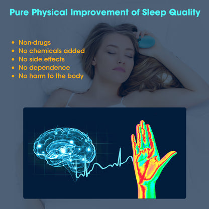 Intelligent Sleep & Anxiety Relief Device - Nukindz