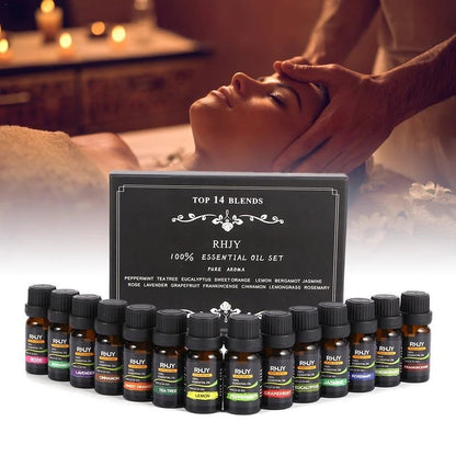 The Neural Catalyst Suite | 14-Piece Terpene Protocol - Nukindz