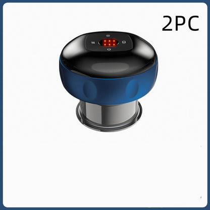 Lunar Pulse | Intelligent Cupping & Recovery System - Nukindz