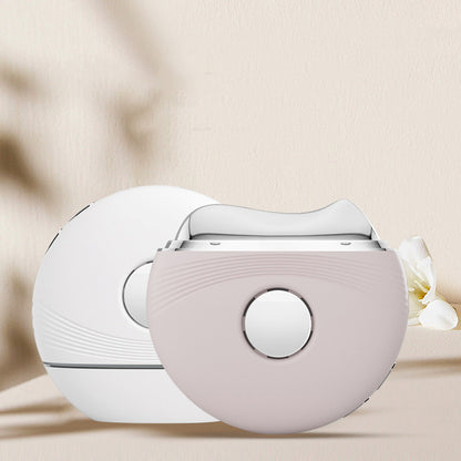 Aura Sculpt | EMS Gua Sha & LED Facial Contouring Device - Nukindz