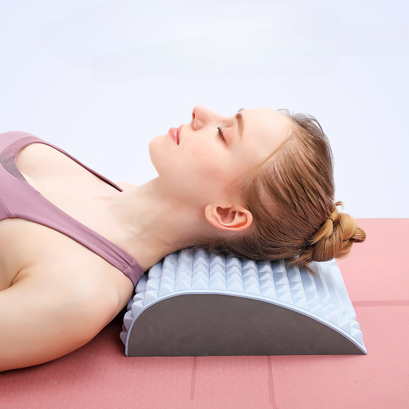 Thoracic Opening Bolster | Passive Gravity Decompression System - Nukindz